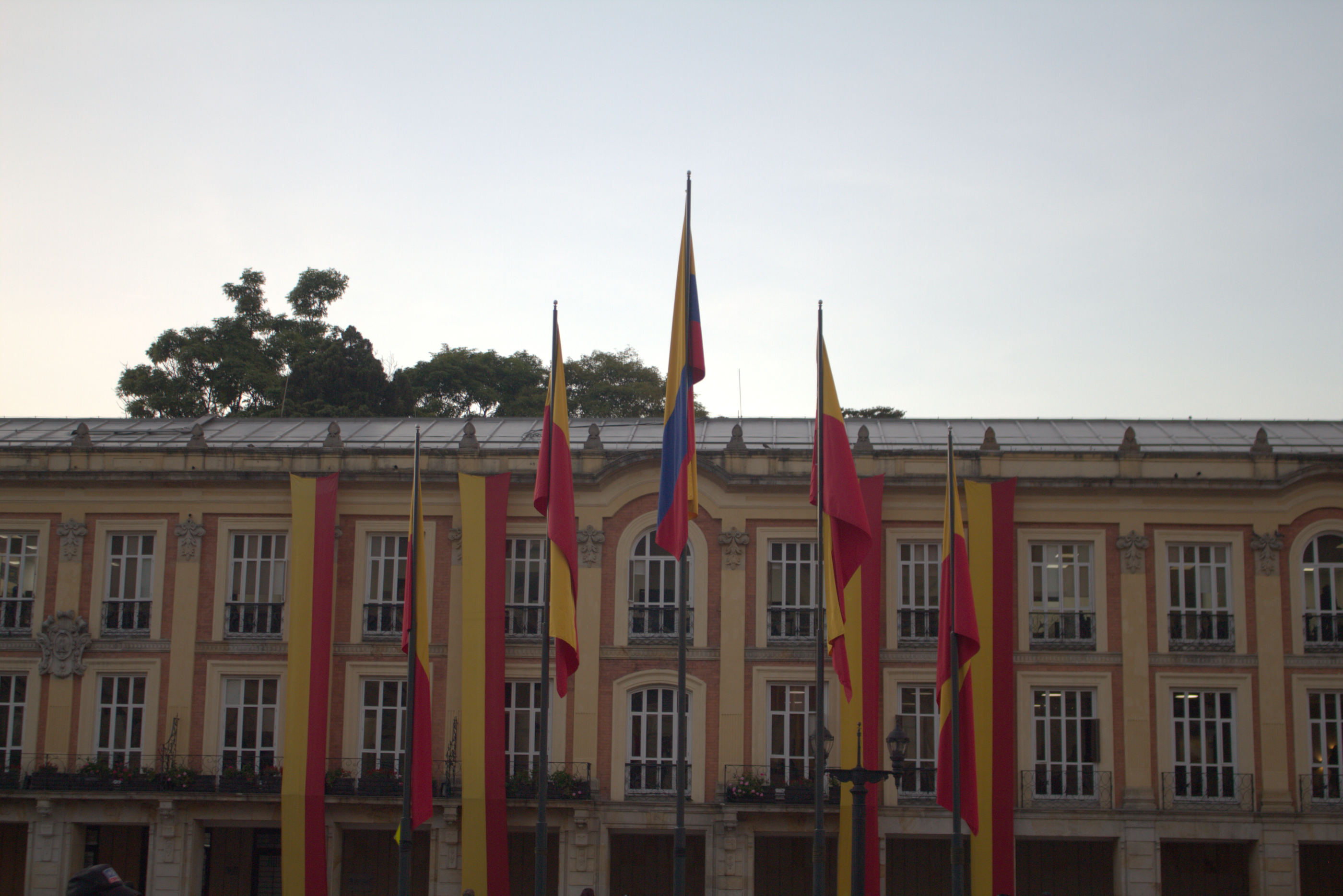 Bogotá City Tours — OACA Colombia