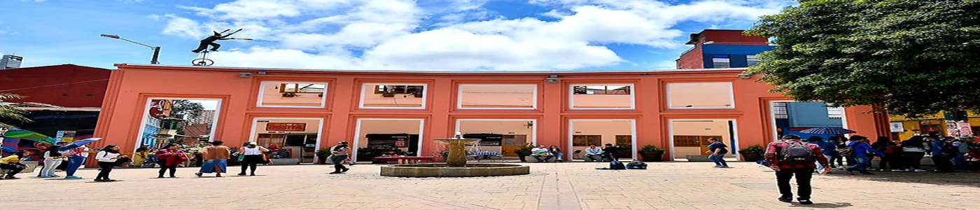 Free Walking Tours in Bogotá — OACA Colombia
