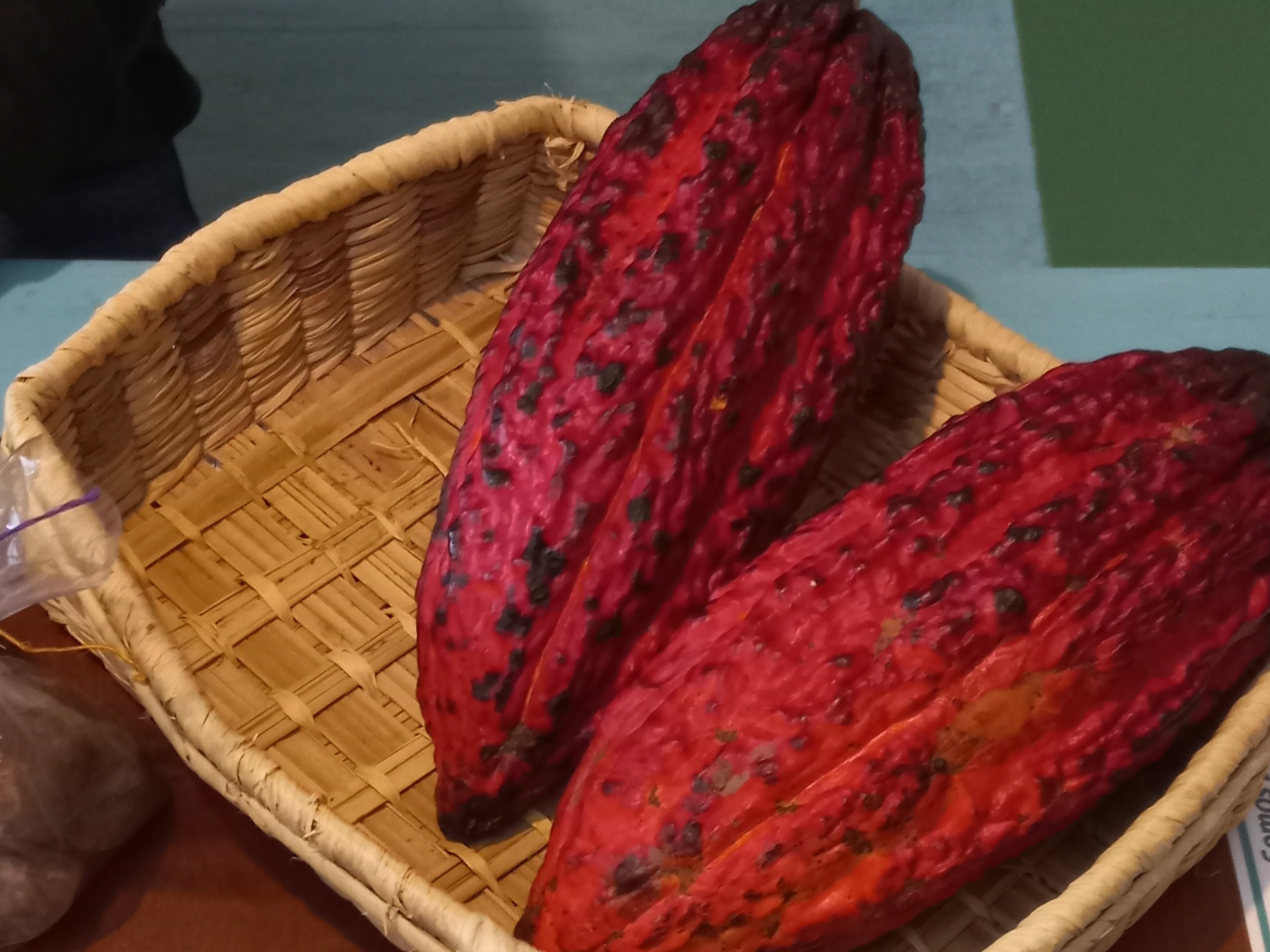 What to Eat in Bogotá: Fruits You've Never Heard Of, Ajiaco and Cacao