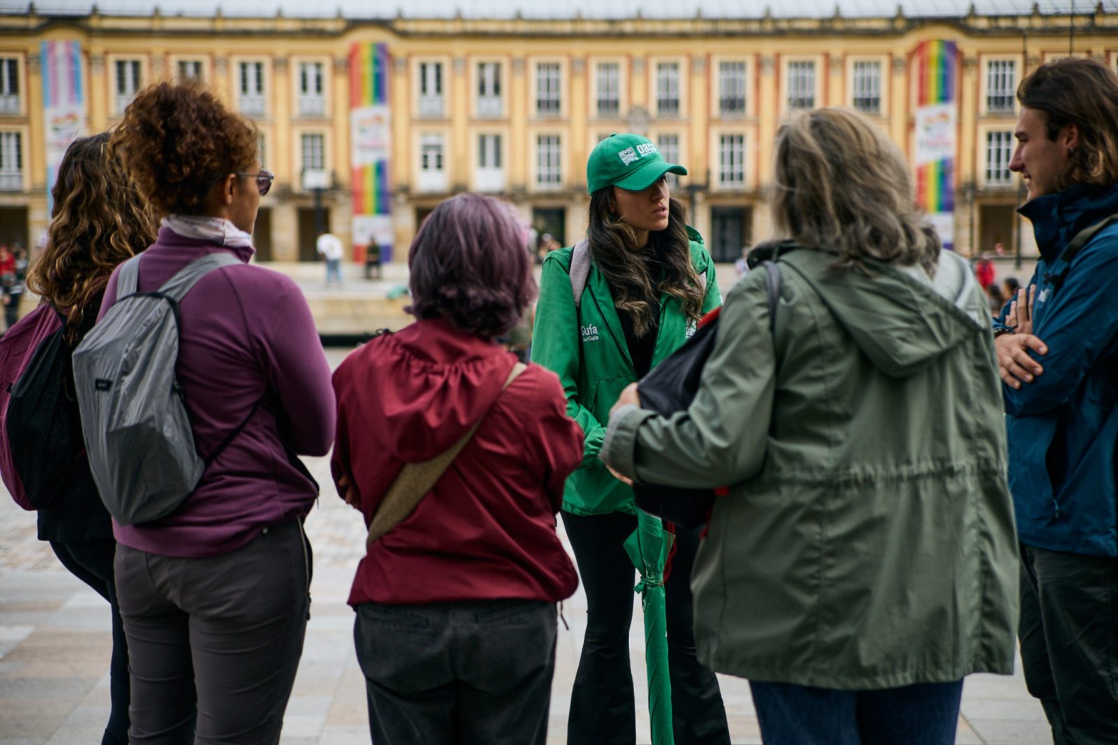 Free Walking Tour in Bogotá: How It Works and How Much to Tip