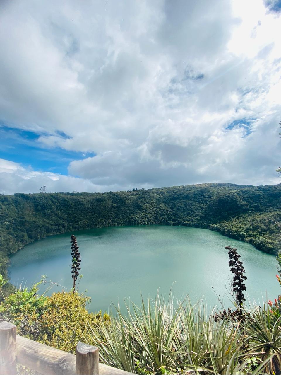 Lake Guatavita: The Lagoon Behind the El Dorado Legend