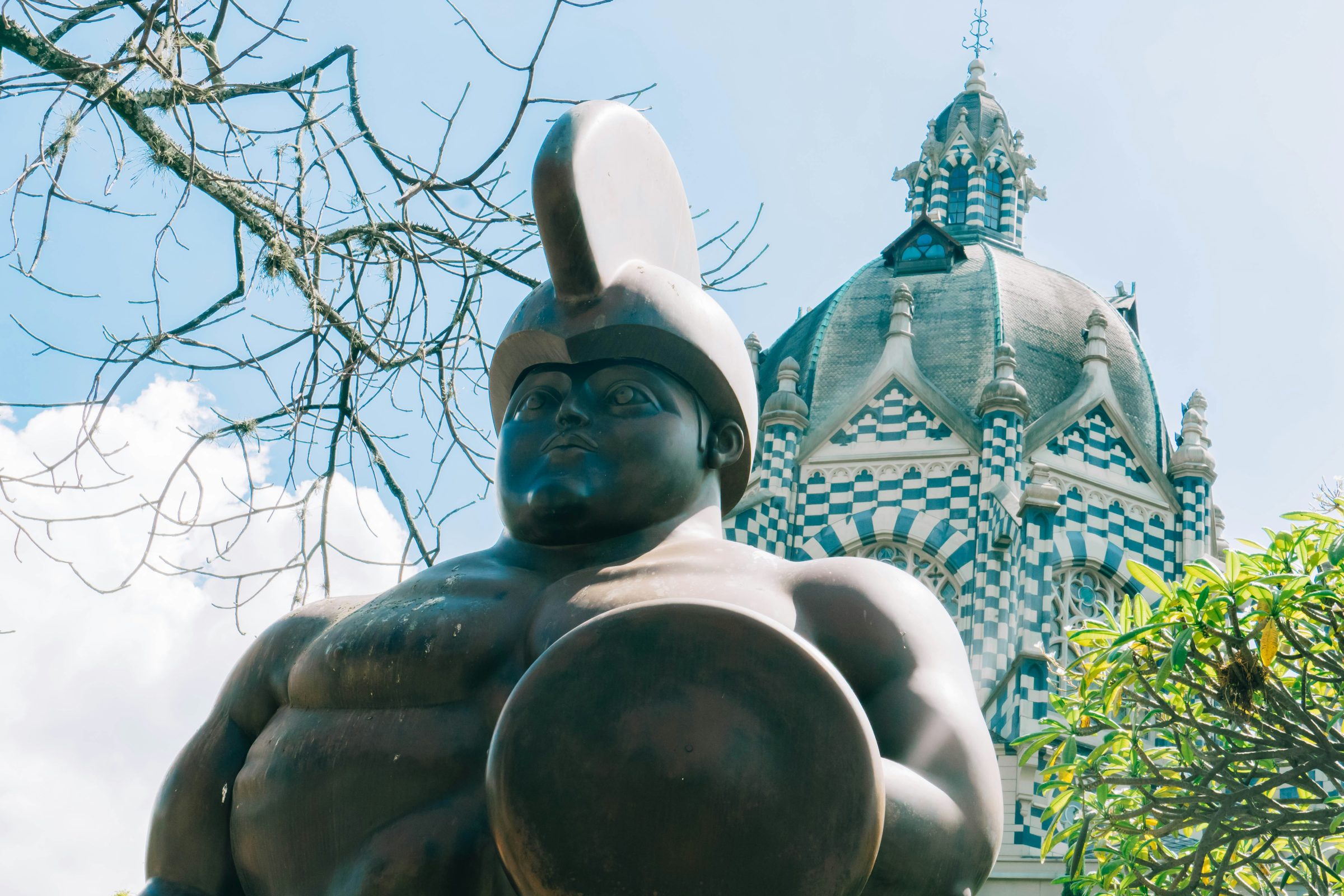 City tour in Medellin with commune 13