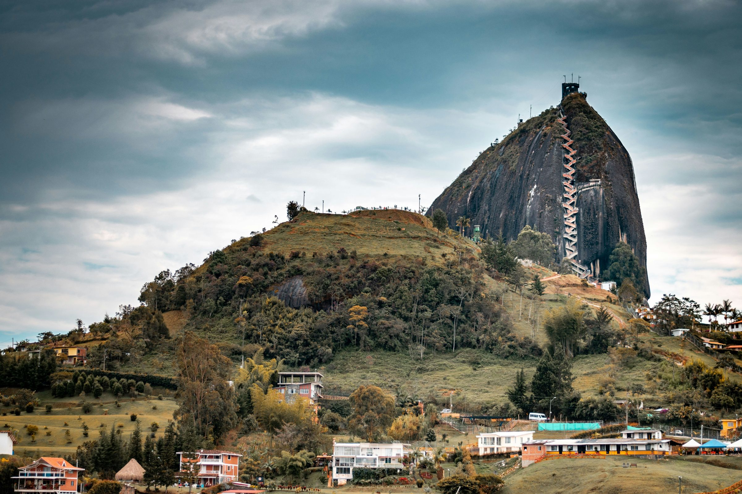 Piedra del Peñol and Guatapé tour (Shared tour)