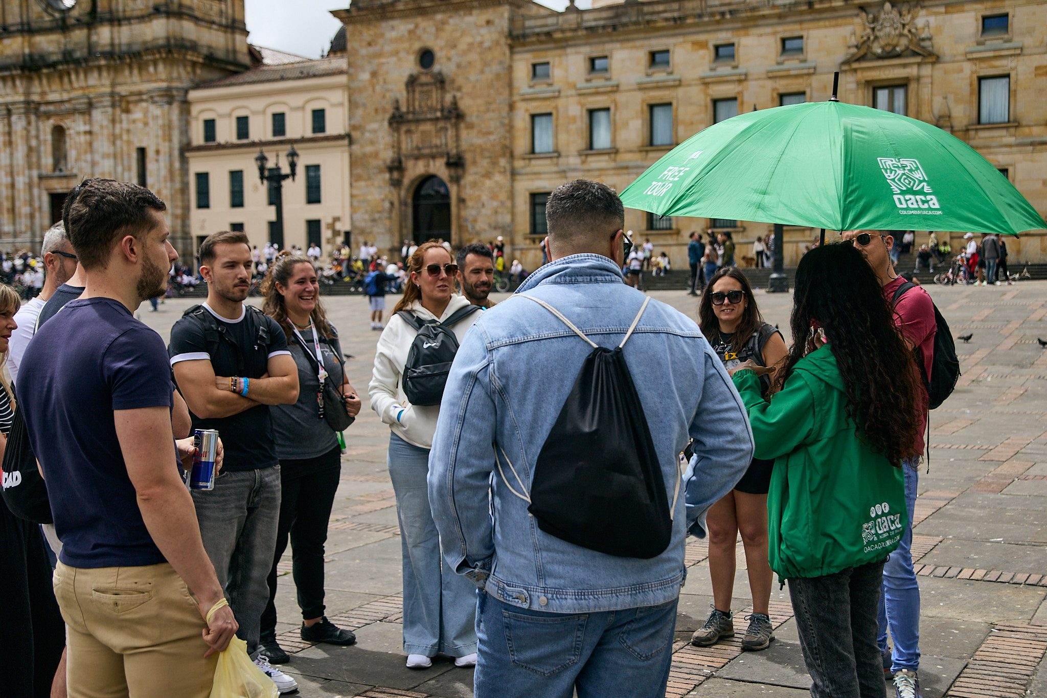Top Bogotá History Free Tour: La Candelaria Experience — photo 8