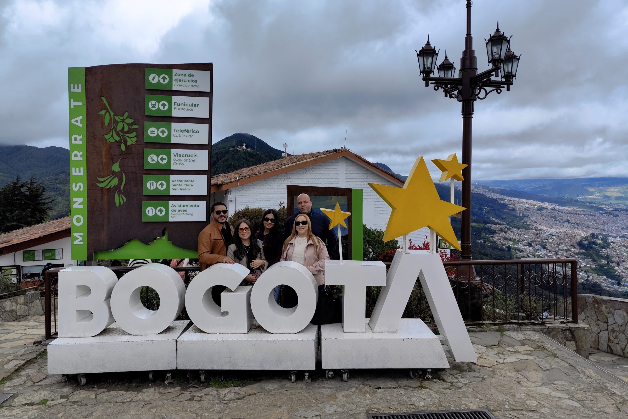 Bogotá Free Tour: El Dorado, Gold Museum + Monserrate