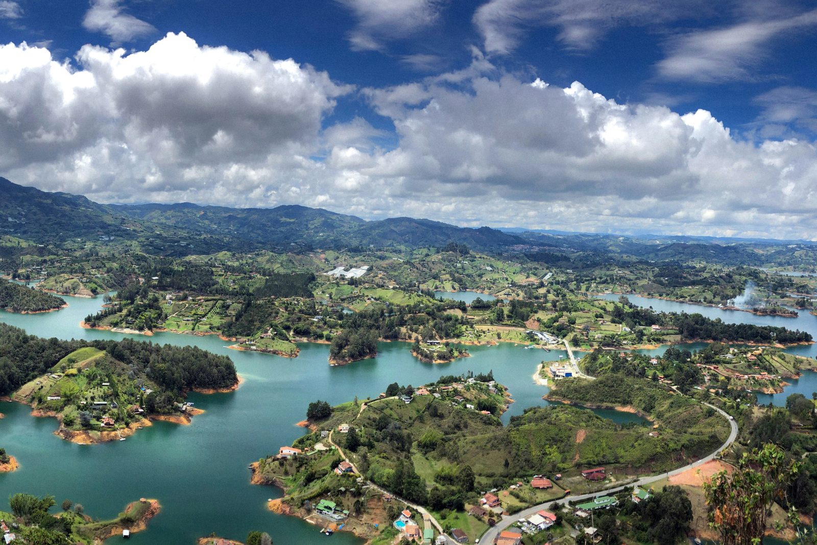 Other Destinations in Colombia