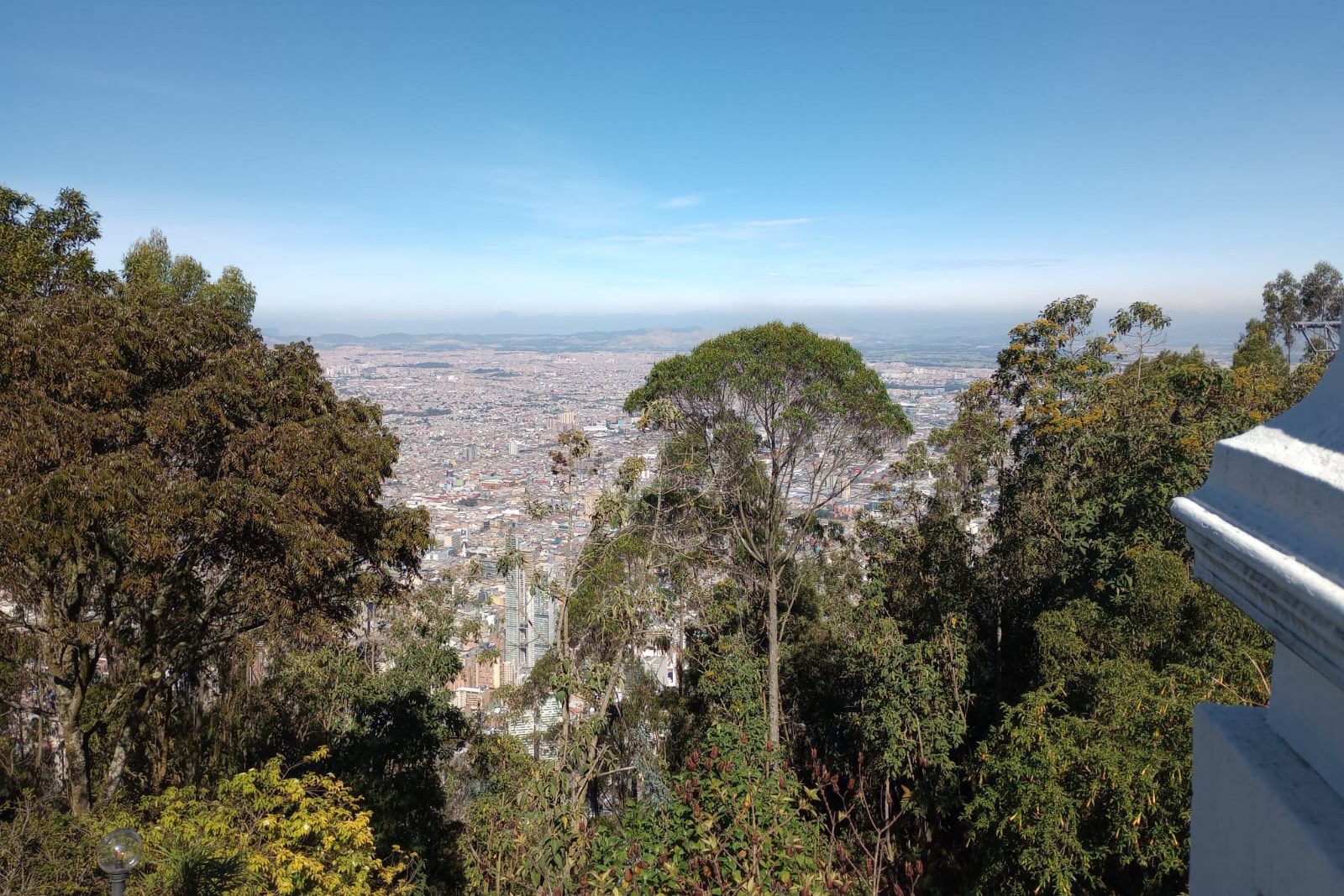 Tour in La Candelaria, gold museum and Monserrate — photo 2