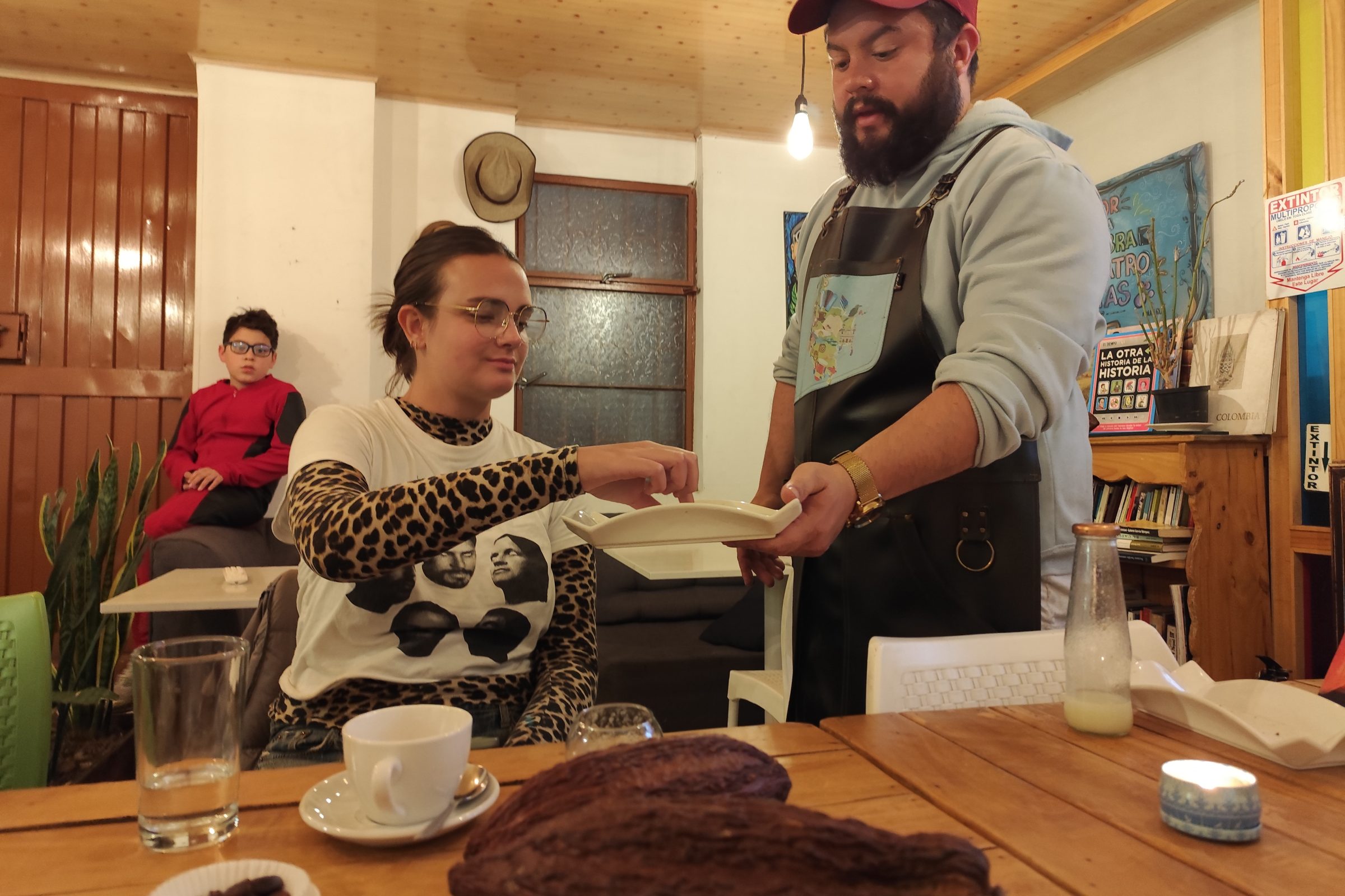 Gastronomic Tour with Cacao Tasting