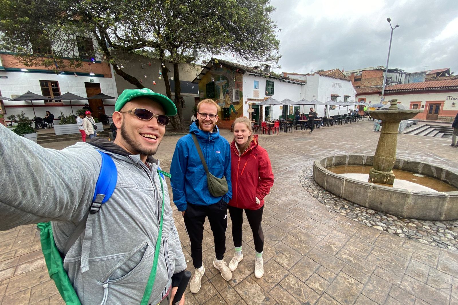 Tour in La Candelaria, gold museum and Monserrate — photo 5