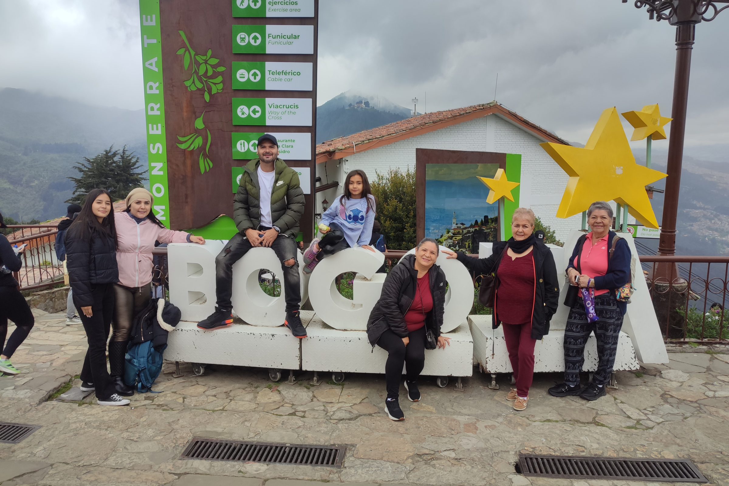 Tour in La Candelaria, gold museum and Monserrate — photo 6
