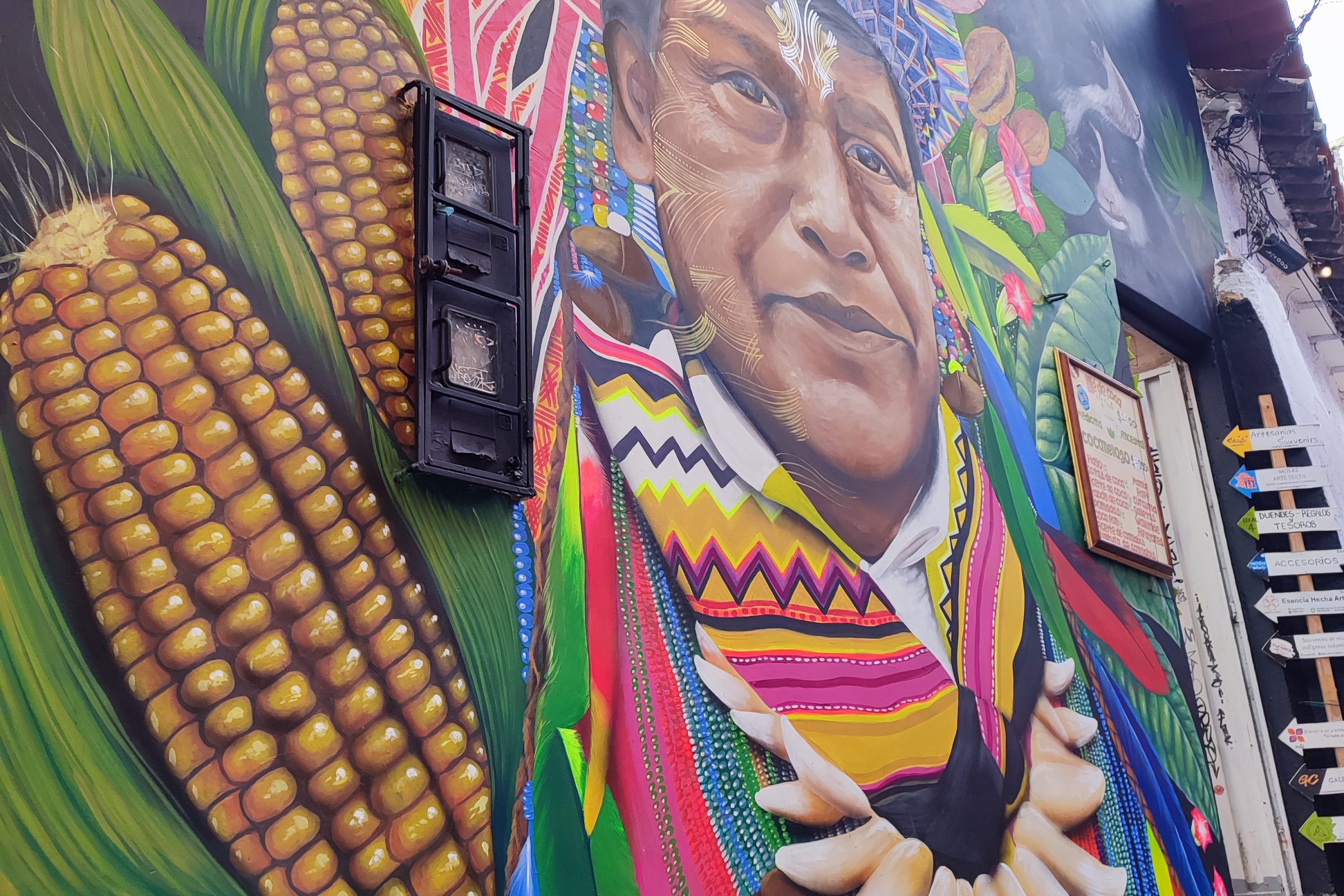 Top Bogotá History Free Tour: La Candelaria Experience — photo 2