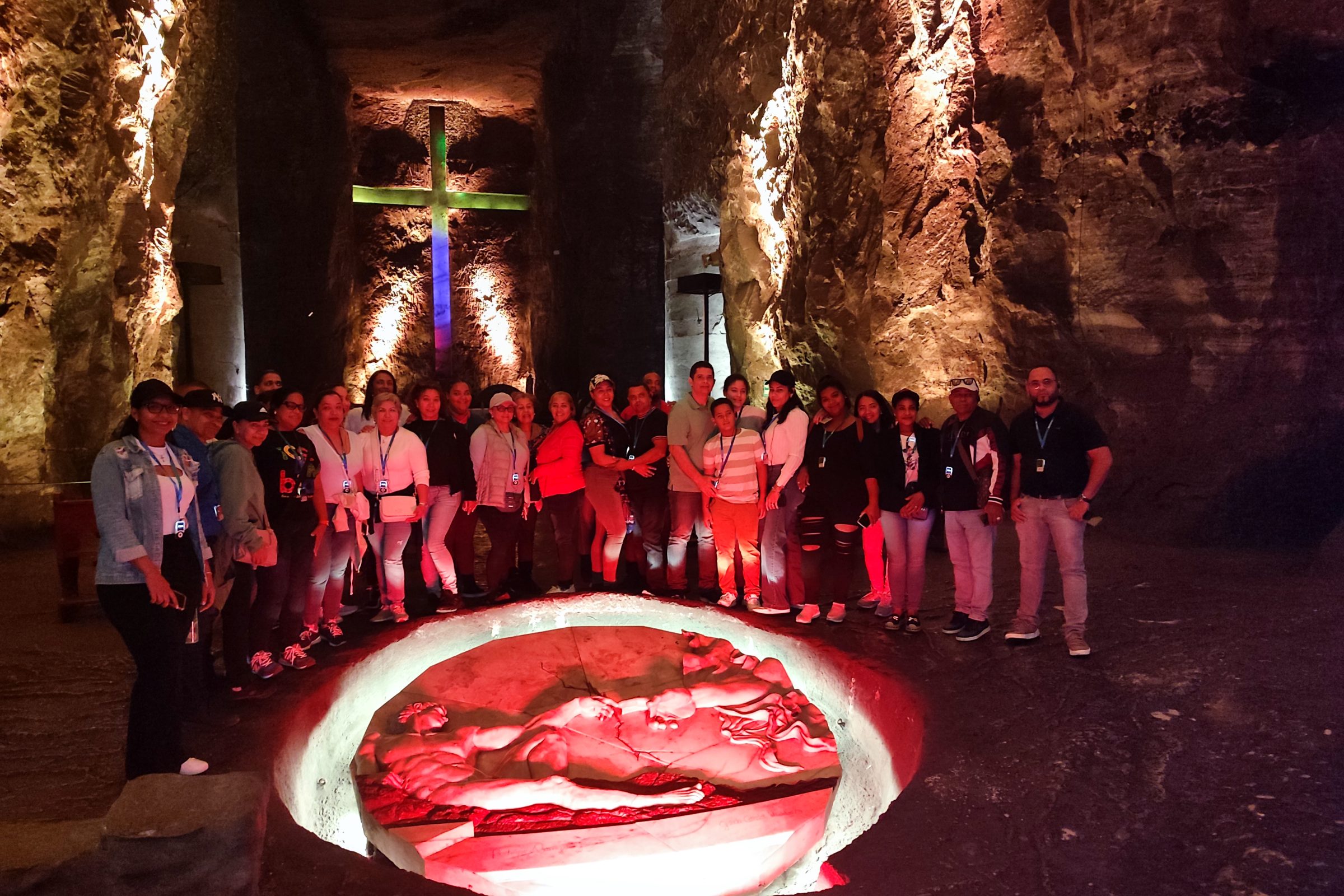 Guatavita Lake and Zipaquira Salt Cathedral tour (Shared tour) — photo 3